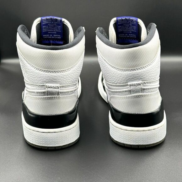 Air Jordan 1 Retro High Double Strap 'Concord' - Picture 4 of 10